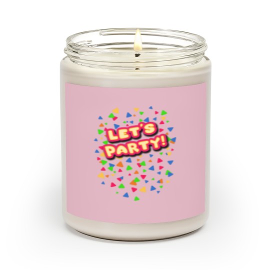 Discover Cinq nuits chez Freddy - FNAF - Let's Party - Jouet Chica Scented Candles