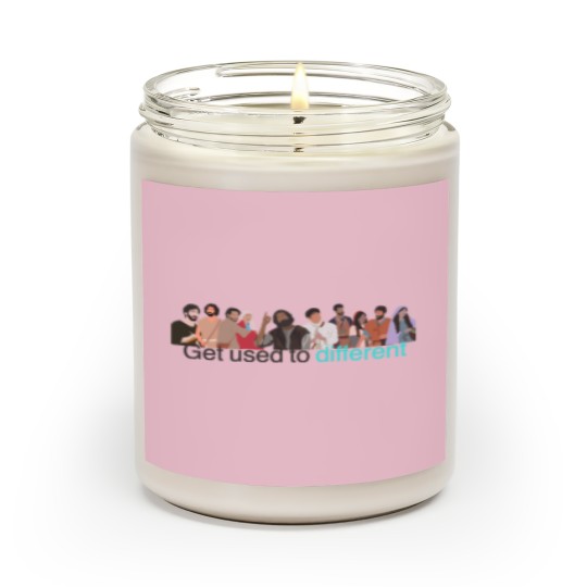 Discover The Chosen Scented Candles