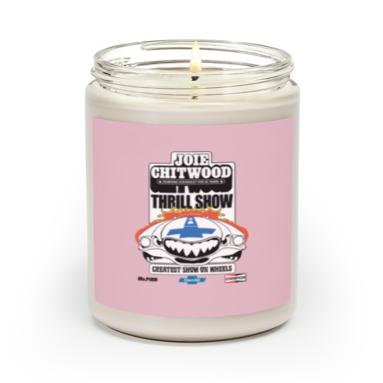 Discover Joie Chitwood Thrill Show Scented Candles _amp_ Scented Candles