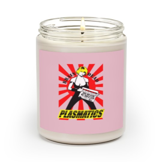 Discover Vtg Plasmatics Wendy O Williams Scented Candles