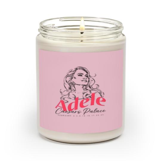 Discover Adele 2024 Tour Scented Candles, Adele Merch Scented Candles