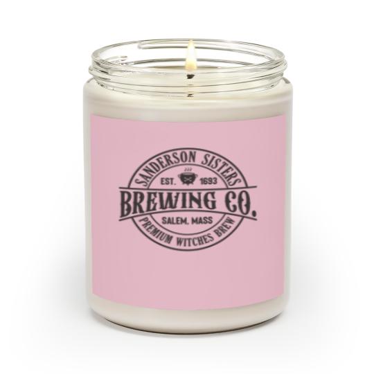 Discover Sanderson Sisters Brewing Co Scented Candles, sanderson sisters, halloween Scented Candles, plus size 3x 4x 5x, witches Scented Candles, fall Scented Candles