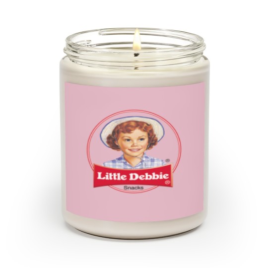 Discover Little Debbie Scented Candles