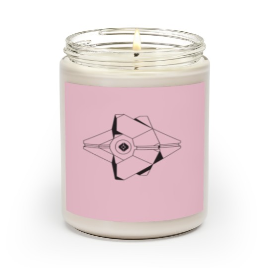 Discover Destiny Ghost Scented Candles