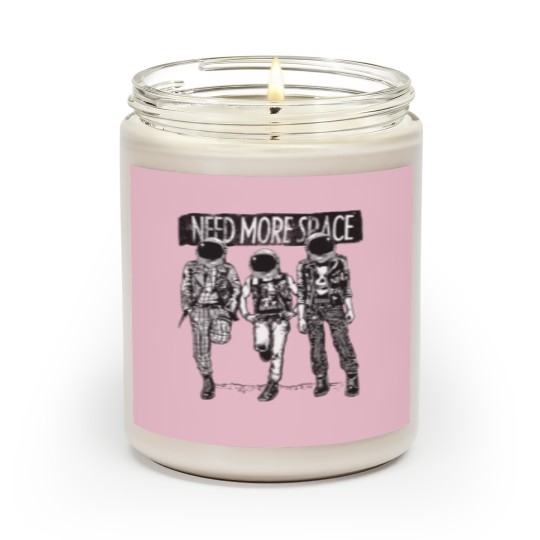 Discover Freedom Scented Candles