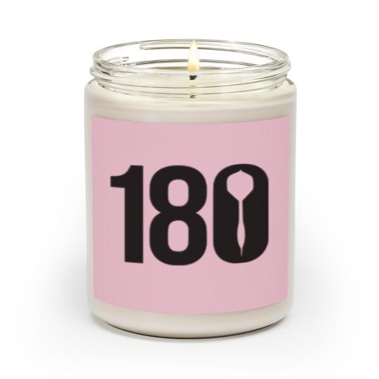 Discover 180 dart Scented Candles