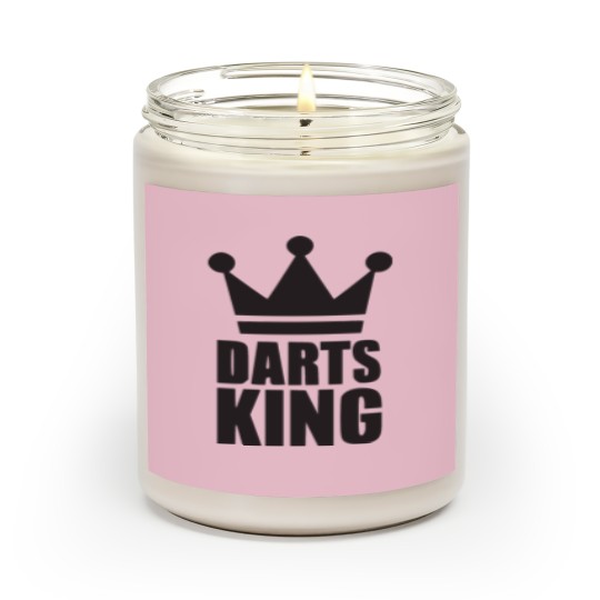 Discover darts king Scented Candles