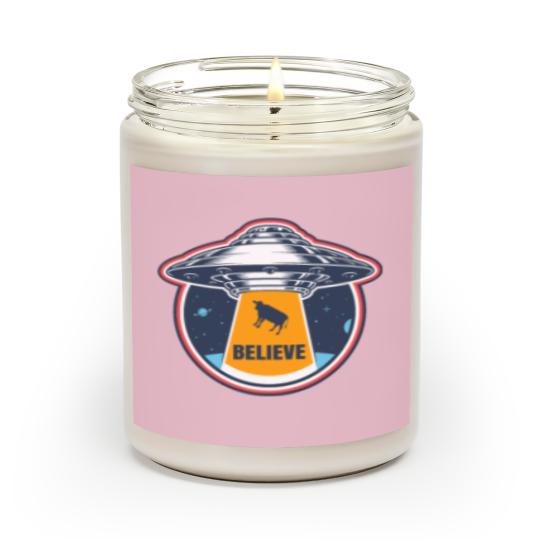 Discover Area 51 Scented Candles