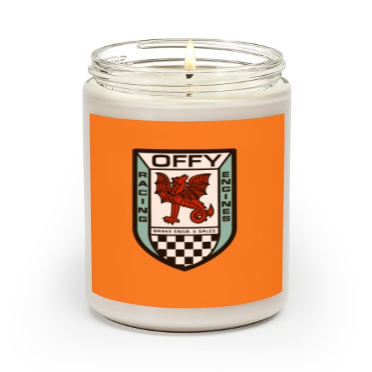 Discover Offy (Offenhauser) Racing Engines The most successful motor in Indy 500 history! Scented Candles