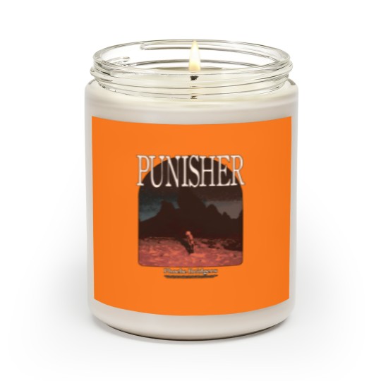Discover Punisher Alternative Album Scented Candles