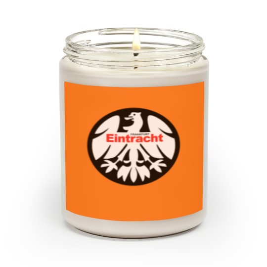 Discover eintracht frankfurt Scented Candles