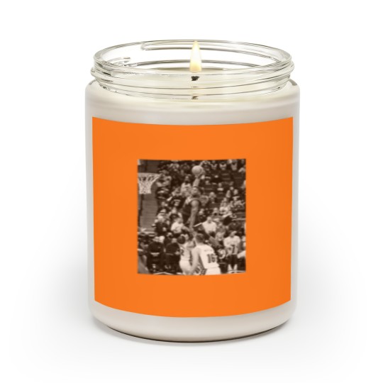 Discover Anthony Edwards - Dunk Of The Year - Black/White Classic Scented Candles