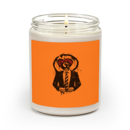 Discover Rise Against Scented Candles, Rise Against Band Scented Candles,