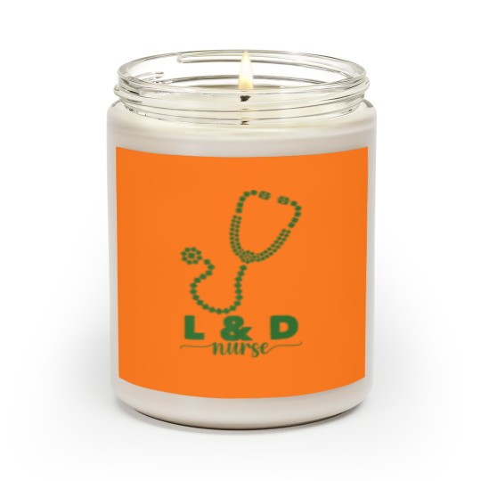 Discover L Scented Candles