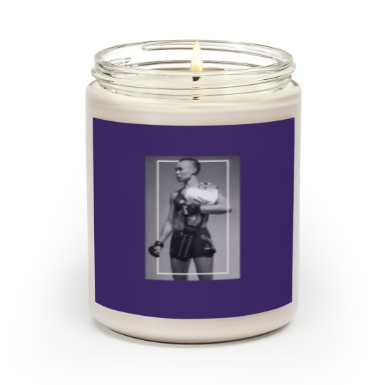 Discover Vintage Rose Namajunas Scented Candles