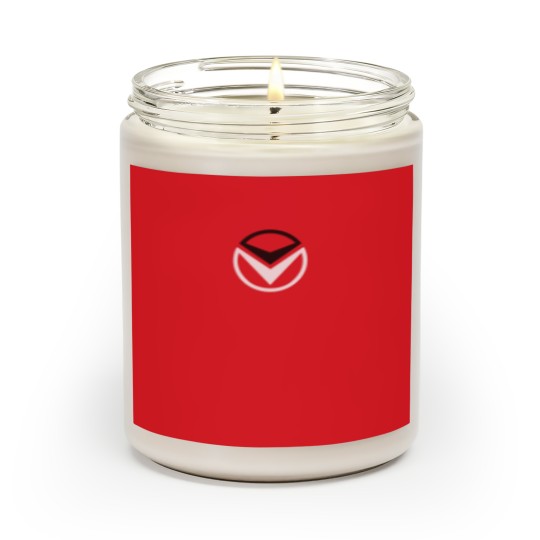 Discover Papa Jake Team Epiphany Logo Popular Youtube Personality Fan - Blue Scented Candles