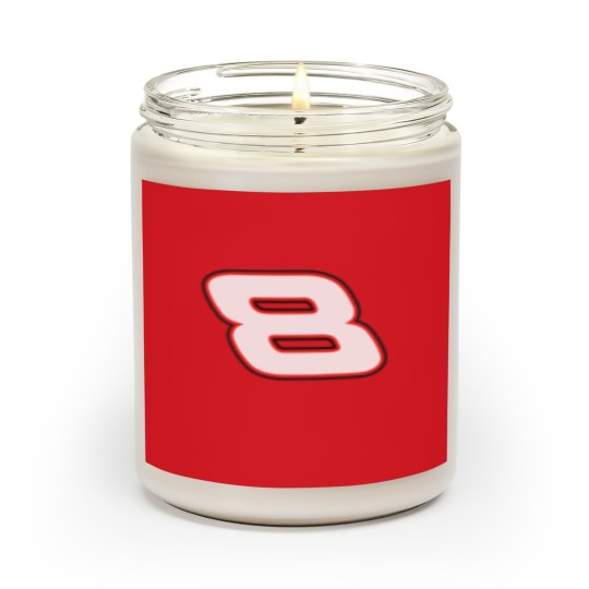 Discover 8 Dale Earnhardt Jr. Scented Candles