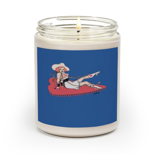 Discover Rope you in! Unisex Scented Candles in Oatmeal Heather  / size S,M,L,XL,2XL /Vintage inspired By MISCHIEF MADE