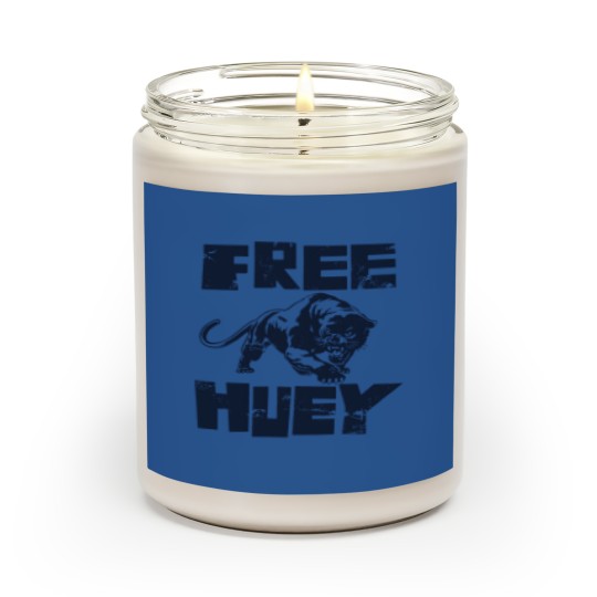 Discover Free Huey Graphic Scented Candles