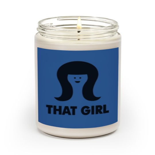 Discover Phoebe Buffay Scented Candle - Friends Merchandise