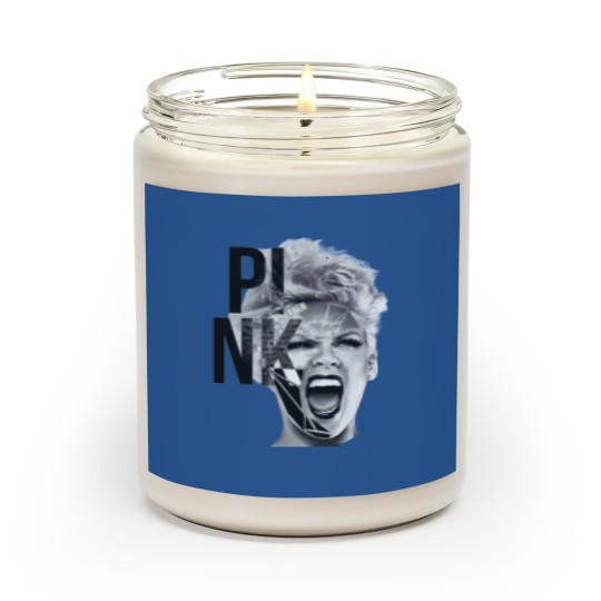 Discover P!nk Summer Carnival 2023 Scented Candle