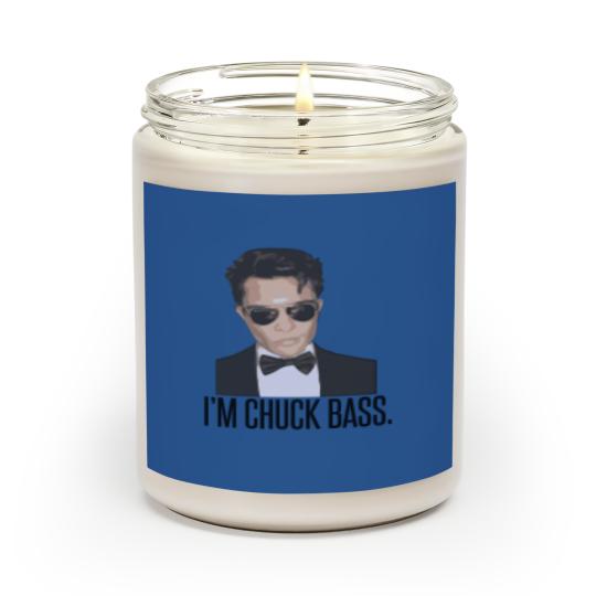 Discover I'm Chuck Bass Short-Sleeve Unisex Scented Candles
