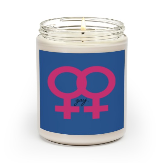 Discover Gay. Scented Candles, Gay. Scented Candles