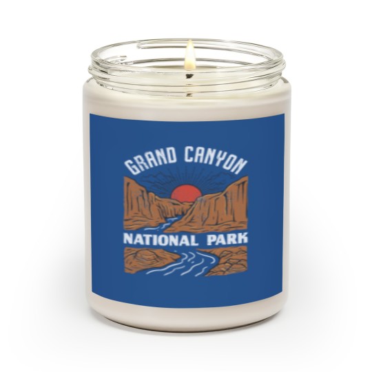 Discover Grand Canyon Scented Candles, Grand Canyon  Scented Candles