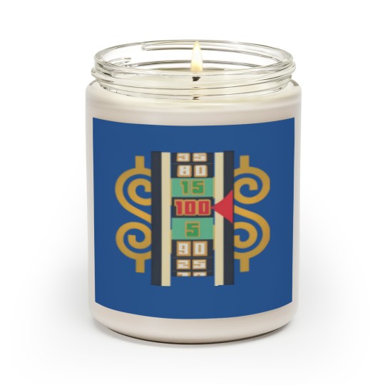 Discover Price is Right Scented Candles Big Wheel Showcase Showdown