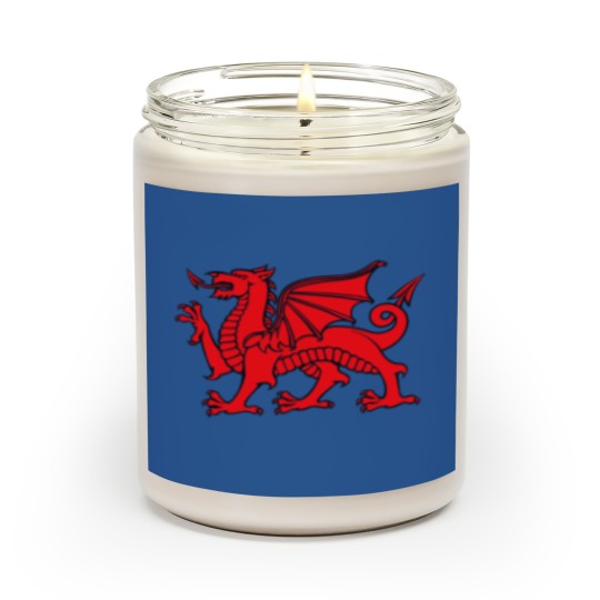 Discover Red Dragon Scented Candles
