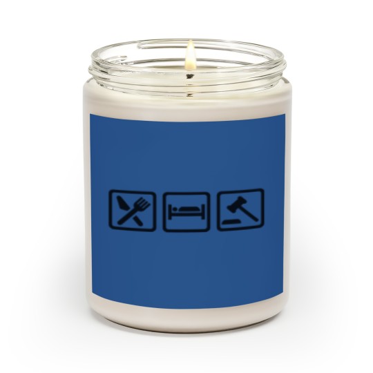 Discover Judge Scented Candles, Judge Scented Candles