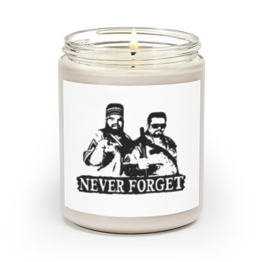 Discover Twin Towers Scented Candles