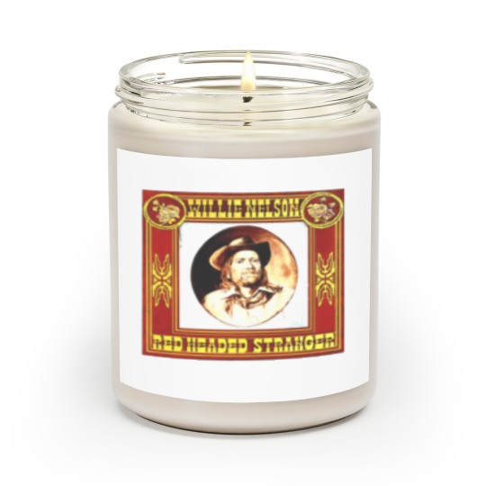 Discover Willie - The Red Scented Candles