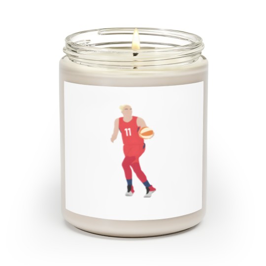 Discover Elena Delle Donne Scented Candles