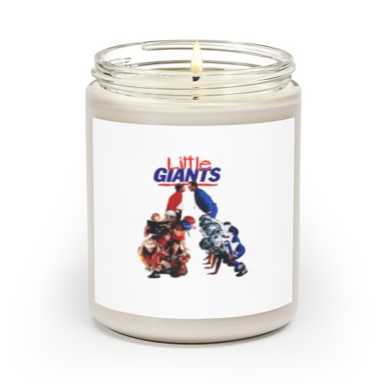 Discover Little Giants Jean Giraud Scented Candles
