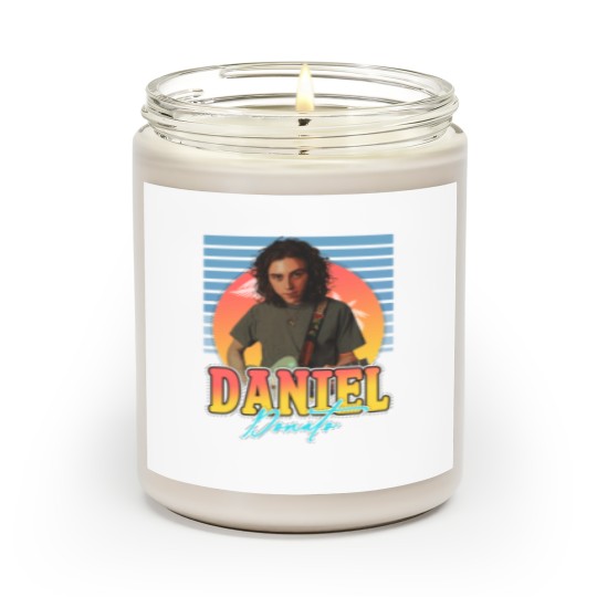 Discover Daniel Donato Flyers Scented Candles Scented Candles