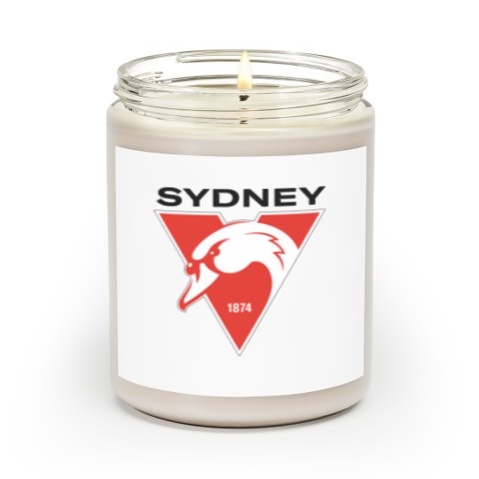 Discover sydney swans Scented Candles