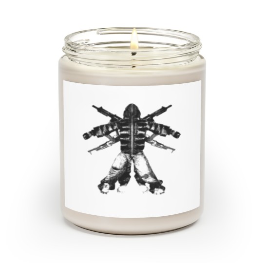 Discover Ken Carson A Great Chaos Scented Candles - Ken Carson AGC