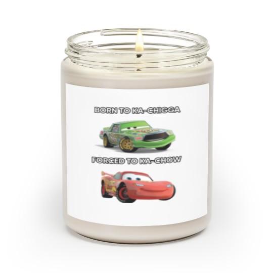 Discover Born to Ka Chigga . Scented Candles