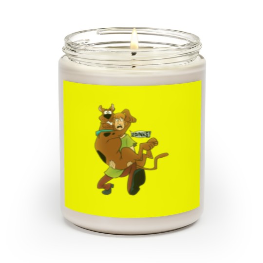 Discover Scooby-Doo.png Scented Candles