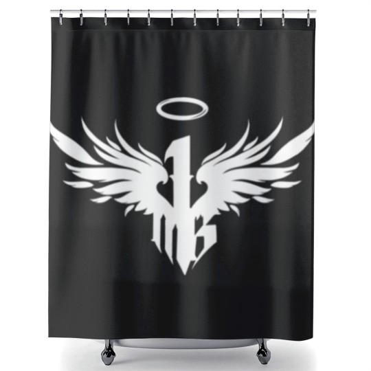 Discover LaMelo Ball logo - Lamelo Ball - Shower Curtains