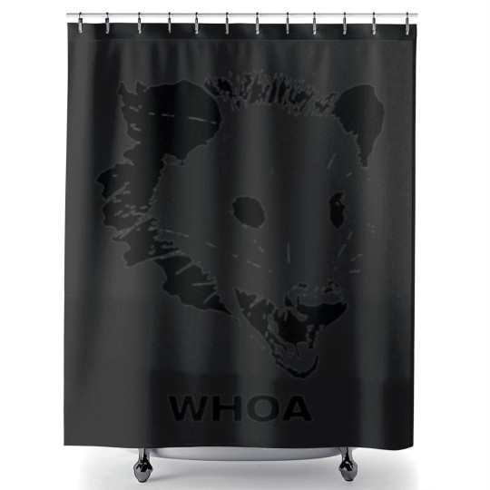 Discover Possum - Phish - Shower Curtains