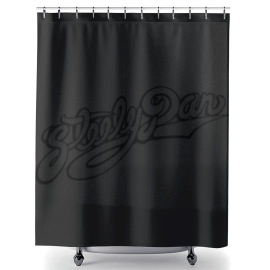 Discover Steely Dan Rock Band Music Fan Shower Curtains