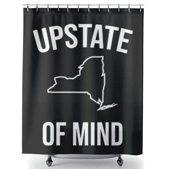 Discover Upstate New York Upstate Of Mind Ny Shower Curtains