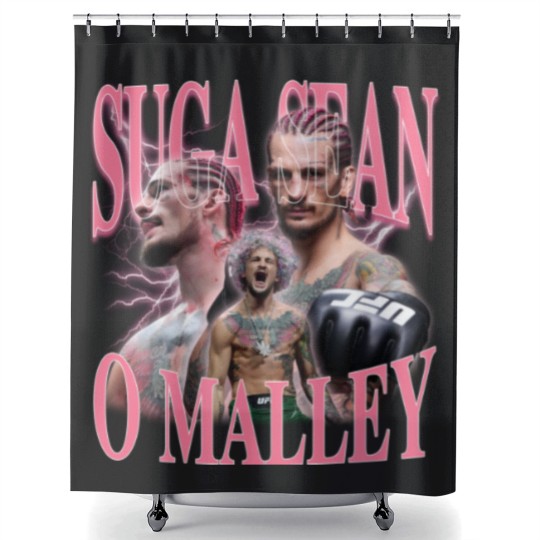 Discover Suga Sean OMalley Shower Curtains