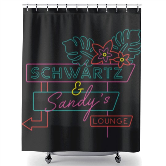Discover Schwartz and Sandys, TomTom, Vanderpump Rules, schwartz and Sandoval, Vanderpump Shower Curtains Team Ariana Bravo TV