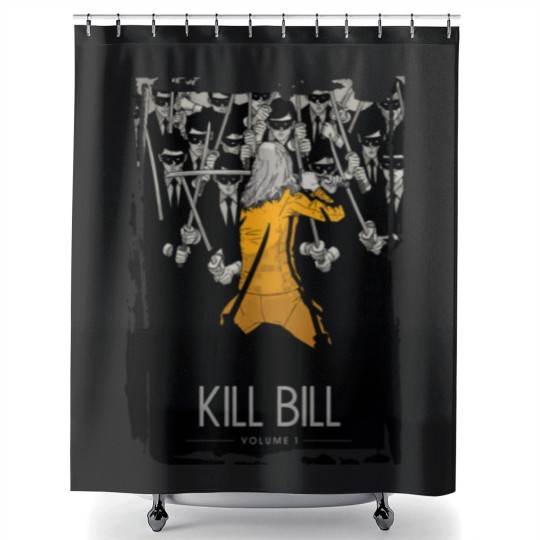 Discover Kill Bill (6)Kill Bill (6)Kill Bill (6)Kill Bill Shower Curtains