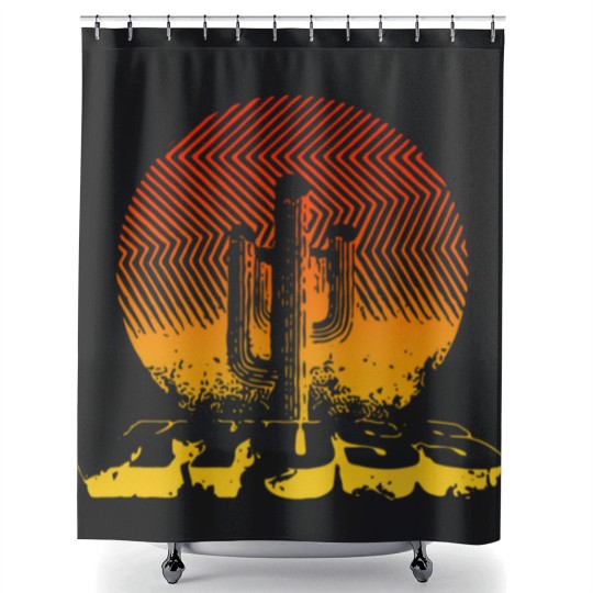 Discover Kyus Queens of the Stone Age Perfect Gift Fan Rock Band Shower Curtains
