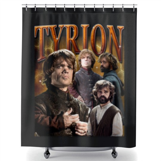 Discover Retro Tyrion Lannister Shower Curtains -Tyrion Lannistertshirt,Tyrion Lannister Shower Curtains