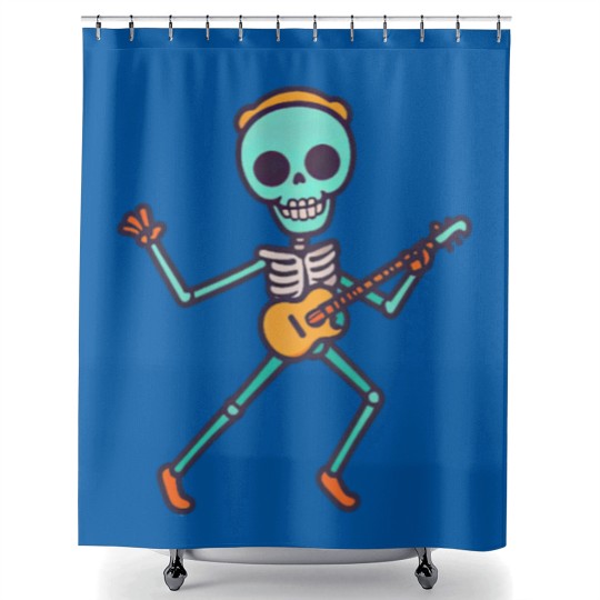 Discover Festival Feels Iron Maìdëñ !4 Shower Curtains